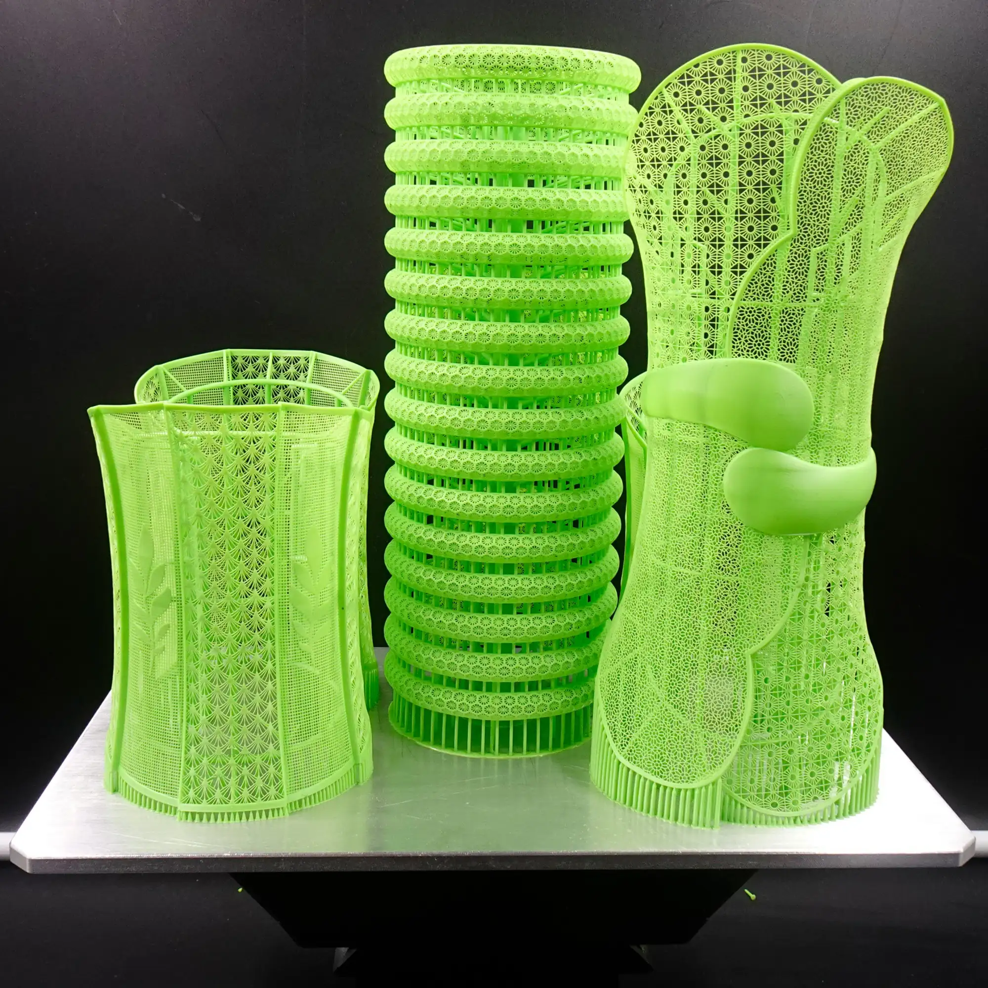 3D Printed Jewelry