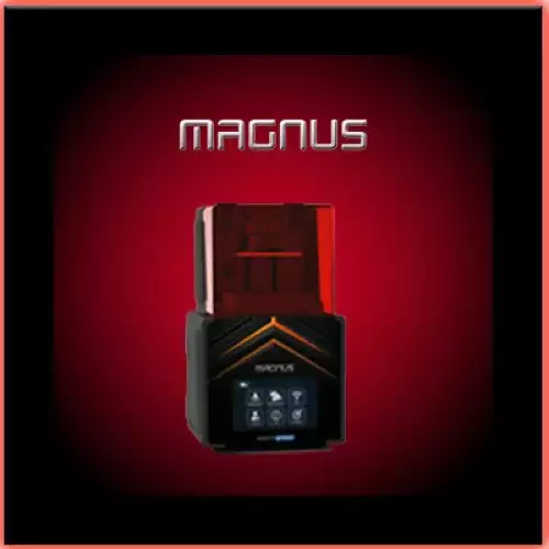 Magnus 3D Printer