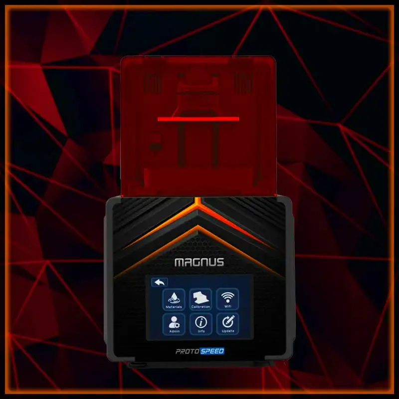 Magnus 3D Printer in UAE