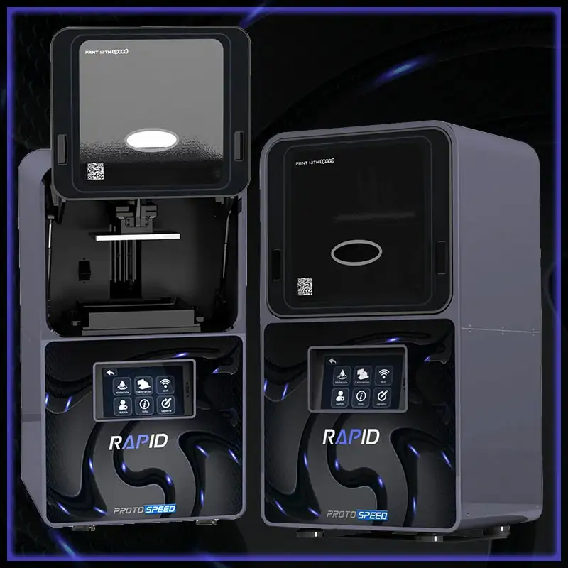 DLP 3D Printer