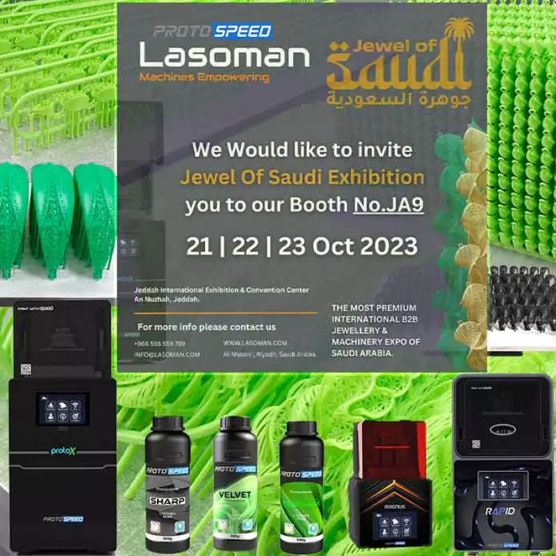 Saudi Jewelry