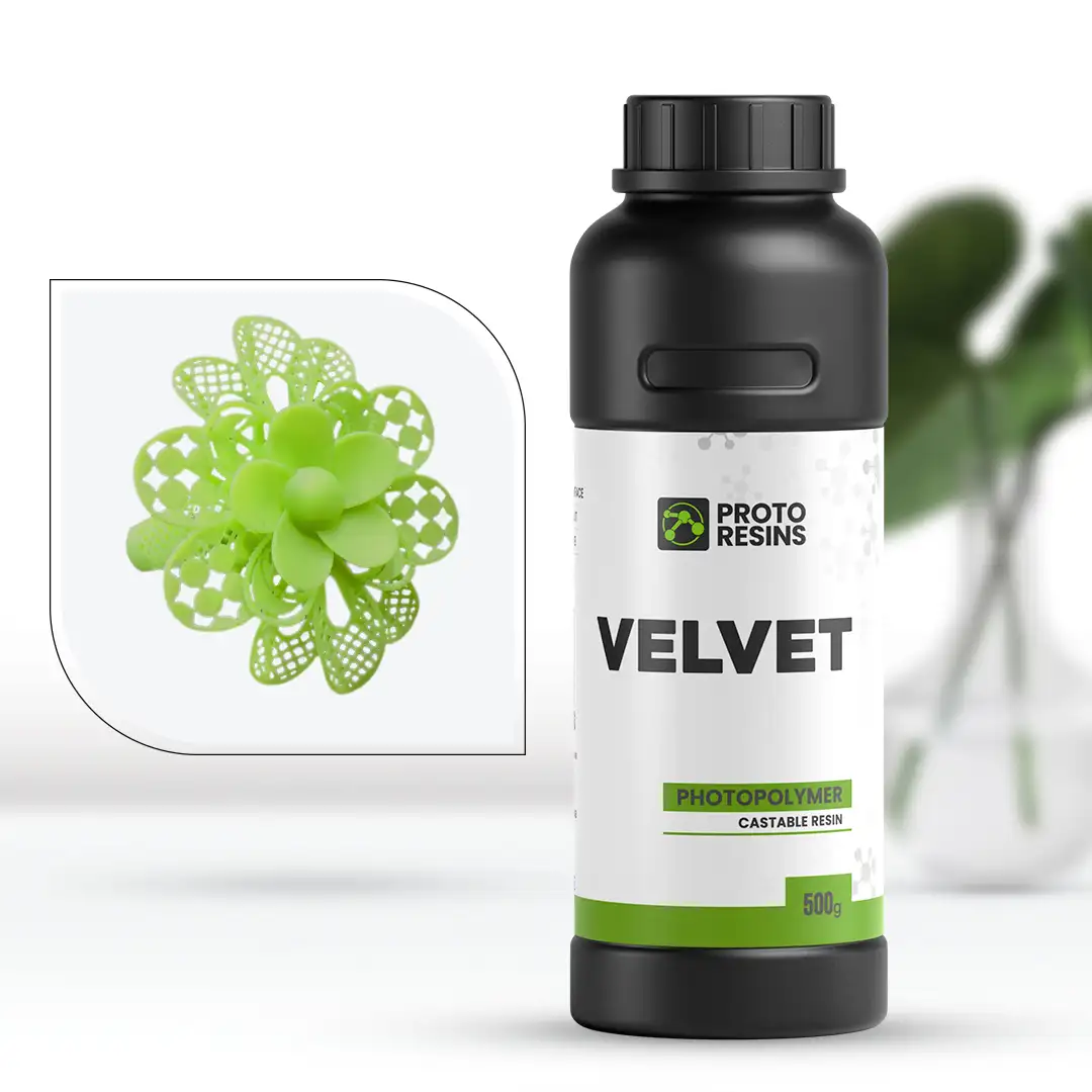 Velvet Resin